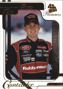 2003 Press Pass Premium #5 Kurt Busch