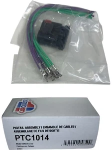 Carquest PTC1014 Ignition Switch Connector **SALE** - Picture 1 of 1