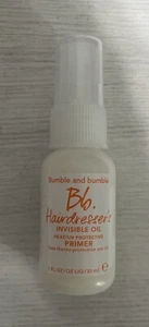 Bumble and Bumble Hairdresser's Invisible Oil Heat/UV Protective Primer 1 Fl Oz - Picture 1 of 1