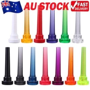 7C Size ABS Trumpet Mouthpiece Meg for Musical Instruments Accessories - Zdjęcie 1 z 18