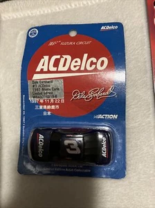 1997 Action Racing Dale Earnhardt #3 AC Delco 1:64 Diecast - Picture 1 of 1