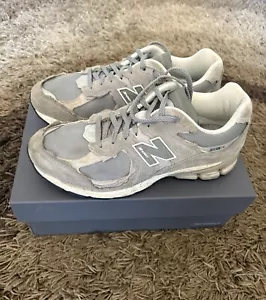 Size US 10 - New Balance 2002R Protection Pack - Slate Grey - Picture 1 of 2