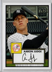2021 Topps 70 Years of Topps Baseball #70YT2 Aaron Judge ~ NY Yankees! - Bild 1 von 1