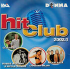 HITCLUB 2002.1 (CD - Hit Club) Gigi D'agostino, Ian Van Dahl, Westlife, Lasgo...