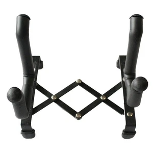Supporto in metallo stile fisarmonica per supporto viola violino resistente - Foto 1 di 4