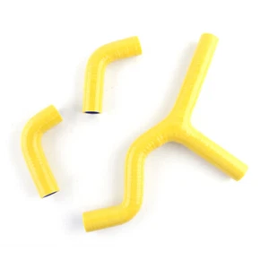 For 03-07 KTM 400 450 525 EXC SX MXC Silicone Radiator Hose 2006-2007 560 SMR - Picture 1 of 9