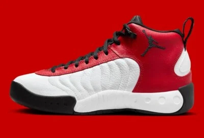 Nike Air Jordan Jumpman Pro Chicago Rojo Blanco Negro DN3686-006 Hombres Tenis NUEVAS Foto 1 de 4