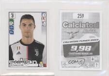 2019-20 Panini Calciatori Stickers Cristiano Ronaldo #259