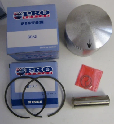 KIT PISTÓN ARCTIC CAT 1988 - 90 WILDCAT 650 L/C STD MARCA LLP 09-8085 PIEZA NOS Foto 1 de 4