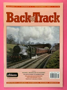 BACK TRACK - Magazine - September 2000 - The Development Of Wembley Park - Imagen 1 de 4