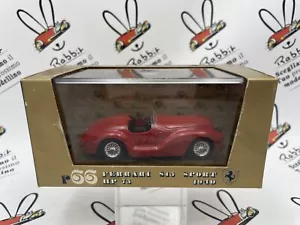 Die Cast " Ferrari S15 Sport HP 75 1940 " R66 Rio 1/43 - Picture 1 of 3
