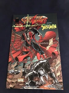 ShadowHawk (3rd Series) #17 VF; Image | Spawn - Picture 1 of 4