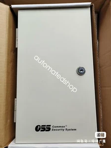1pz NUOVO CCS ACM6810 Sistema di Sicurezza Spedizione DHL o FedEX - Foto 1 di 3