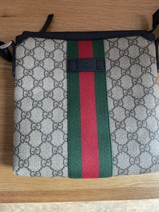 bolsa men gucci