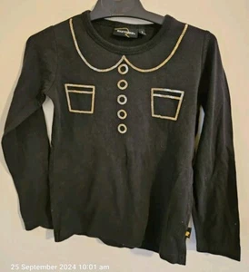 Rock Your Baby Girls Size 7 Long Sleeve Shirt - Picture 1 of 2