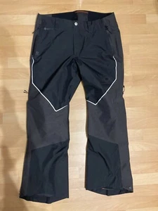 Mammut Scalottas HS Thermo Pants Skihose black Gr. 52 short - wie neu! Gore Tex - Bild 1 von 11