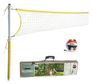 Franklin Sporty Volleyball Net Set