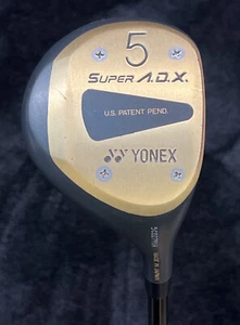 Yonex Super ADX 5 Wood 19 Degree Driver W/ Graphite Head / MRG650 Shaft - JAPAN - Picture 1 of 16