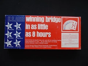 US ACES Winning bridge in as little as eight hours card course Complete (g7) - Picture 1 of 3