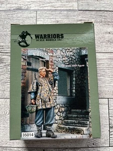 Warriors Scale Models - Waffen SS Normandy - 1/35 - 35014 - Picture 1 of 1