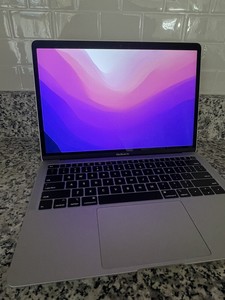 Apple MacBook Air 13" - i5 1.6GHz (Late 2018) 8GB - 256GB - Silver - Very Good!