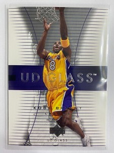 2004 Upper Deck Glass and Plexi-Glass Singles U-Pick Em