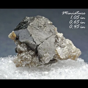 ARSENOPYRITE YAO GAN CHINA MINERALS CRYSTALS GEM-MIN - Picture 1 of 1