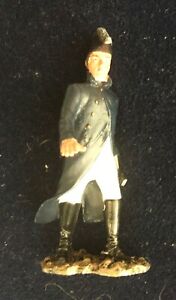 Soldat Blei- Del Prado Empire General Foy 1775-1825