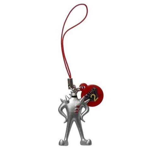 Earthbound Mother 2 figure Strap Pt. 2 - Starman Deluxe Cover