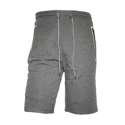 Pantalones Cortos Para Hombre Atléticos Activos Gimnasio Entrenamiento Fitness Correr Deportes Pantalones Cortos para Correr Foto 1 de 4