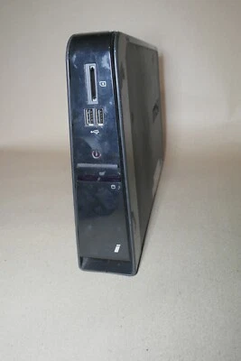 MS-6667 media center PC Radeon Intel Atom 330 2gb ram Win 7 COA - Image 1 of 4