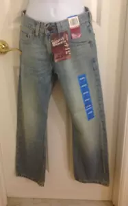 New Levis 514 Straight Fit Jeans Mens Size 25 x 25 NWT - Picture 1 of 5