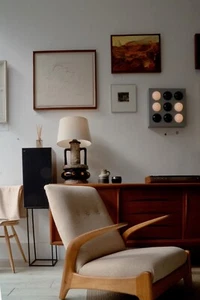Mid Century Teak & Beech armchair by Rastad & Relling for Gibson & Slater (UK) - Picture 1 of 8
