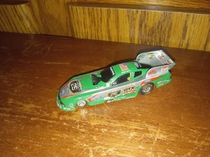 John Force 25 2008 Castrol GTX Mustang Ford Drag Racing - Picture 1 of 4
