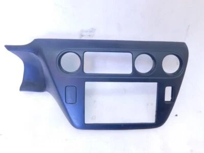 1999-2004 ODYSSEY Dash CALOR CLIMA Interruptor de Rádio Acabamento PAINEL MOLDURA #W2-11A - Imagem 1 de 4