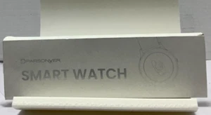 Parsonver Smart Watch(Answer/Make Calls), 1.32" Fitness Tracker New black - Afbeelding 1 van 4