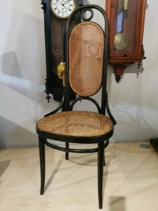 Thonet Stuhl 81 Esszimmer Stuhl Wohnraumstuhl T64426 - Bild 1 von 14