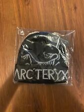 Black Acteryx Beanie W Tags And Original Packaging Fall / Winter