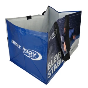 XXL Best Body Nutrition Tragetasche Einkaufstasche Shopper, Badetasche - Bild 1 von 2