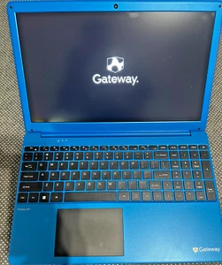 Gateway GWNC31514-BL 15.6" FHD i3-1115G4 3GHz Intel UHD Graphics 4GB RAM 128GB - Picture 1 of 2