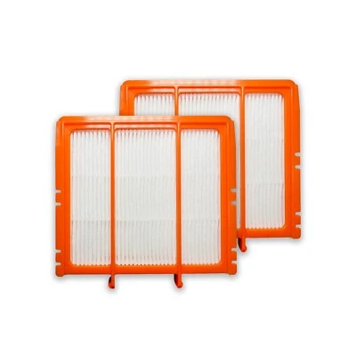 Juego de filtros True HEPA Nispira AV2501AE para Shark AV2501S RV2502AE RV2520AOUS 2 paquetes Foto 1 de 4