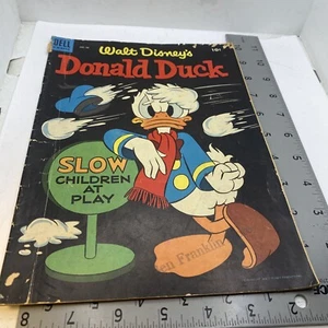 Walt Disney's Donald Duck #39 (1955) 16-1042D - Picture 1 of 1