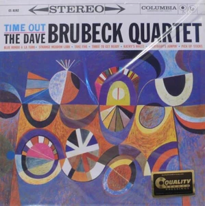ANALOGUE PRODUCTIONS AP-8192 DAVE BRUBECK TIME OUT COLUMBIA LP sealed ! - Bild 1 von 6