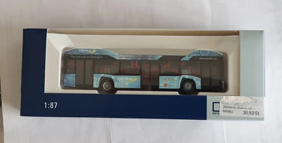 Rietze 77001 Solaris Urbino 12 Postbus Graz HO 1:87 OVP - Photo 1/2