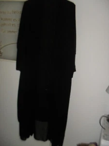 Damen Langarm Muslim / Kimono ohne Gürtel/ - Bild 1 von 3