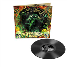 Rob Zombie The Lunar Injection Kool Aid Eclipse Conspiracy (Vinyl) (UK IMPORT)
