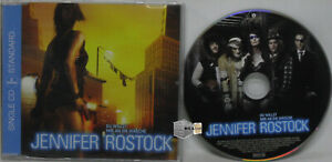 Jennifer Rostock - Du Willst Mir An die Wäsche - 2 Track Maxi CD - SEHR RAR