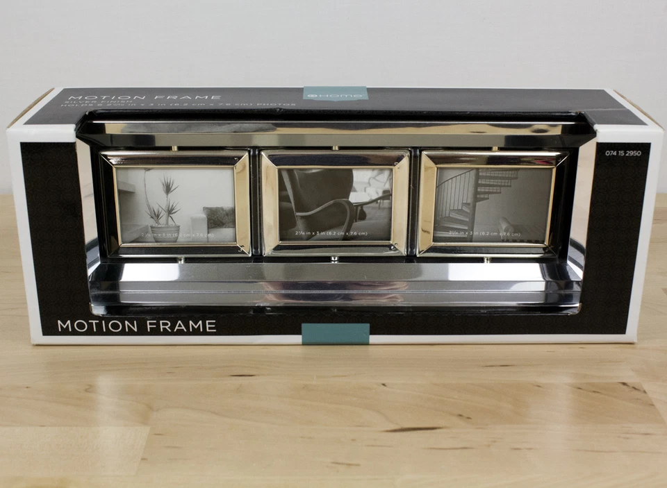 Target Home Frame Picture Frame Holds 3 Pictures 5x7 Fast