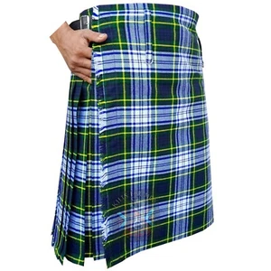 Kilts For Men Clan Dress Gordon Clash Pocket Tartan Kilt For Sale Scottish - Bild 1 von 7