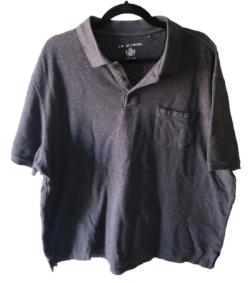 Camisa Polo AW Dunmore 3XL Para Hombre Gruesa 100% Algodón Tejida Hecha en Alemania XXXL Foto 1 de 4